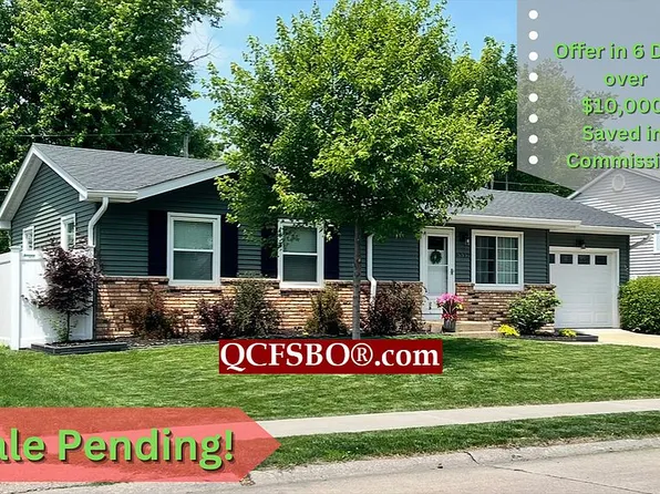 6512 Volquardsen Ave, Davenport, IA 52806