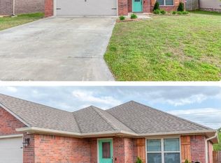 2221 Regency Ln, Barling, AR 72923