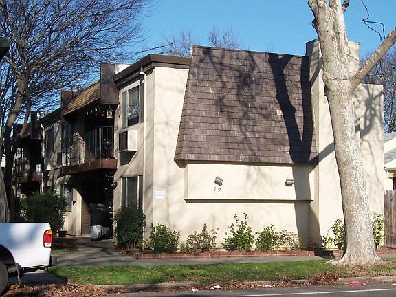 2nd image of 1121 T St #4
