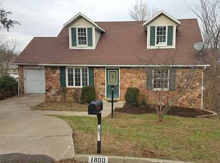 1800 Rene Ct, Jefferson City, MO 65109