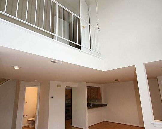 View Towards Kicthen & Upstairs Overlook