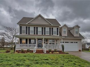 1117 Foxbrook Pl, Salisbury, NC 28147