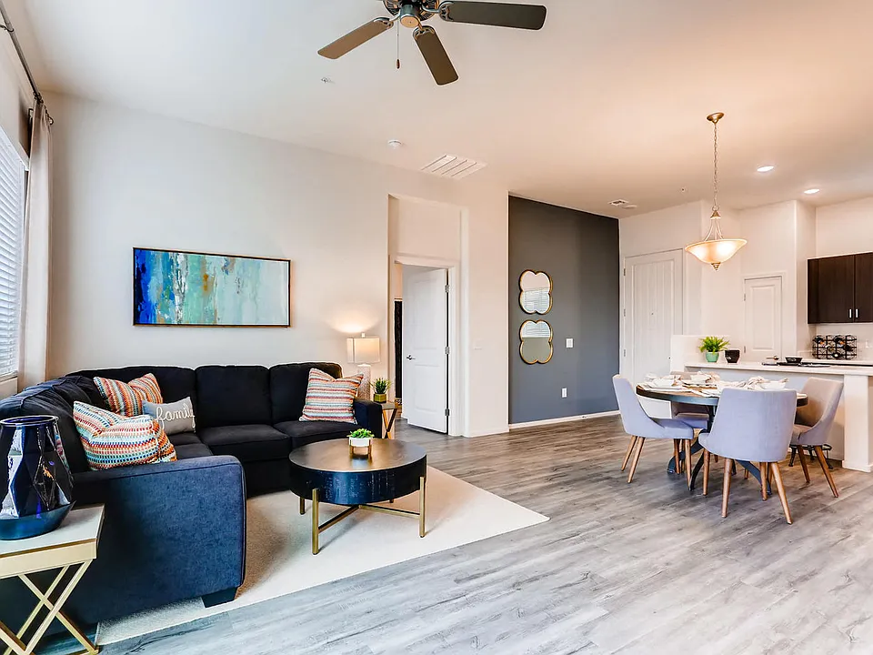 3 Bedroom Floor Plan