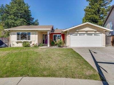 6940 Windsor Way, San Jose, CA, 95129