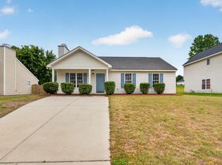 5415 Gunnette Dr, Raleigh, NC 27610