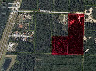 Sandy Hill Ln, Milton, FL 32570