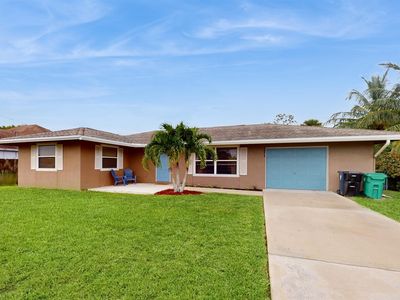 2374 SW Woodridge Street, Port Saint Lucie, FL, 34953