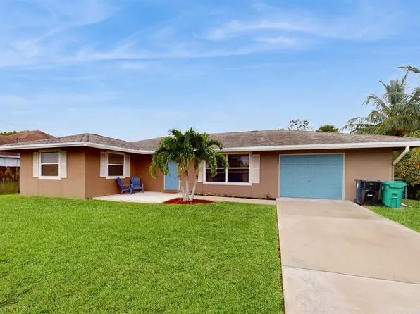 2374 SW Woodridge Street, Port St Lucie, FL 34953