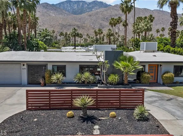 1645 S Sunrise Way, Palm Springs, CA 92264