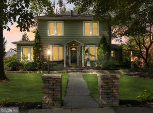 320 Crest Ave, Haddon Heights, NJ 08035