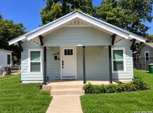 327 HALLIDAY AVE, San Antonio, TX 78210