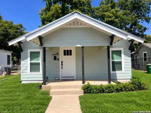 327 HALLIDAY AVE, San Antonio, TX 78210