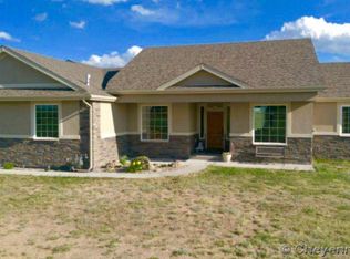 7709 N Milliron Rd, Cheyenne, WY 82009
