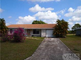 425 SW Belmont Cir, Port Saint Lucie, FL 34953