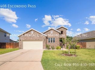 5408 Escondido Pass, McAllen, TX 78504