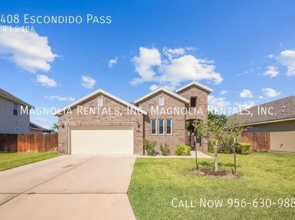 5408 Escondido Pass, McAllen, TX 78504