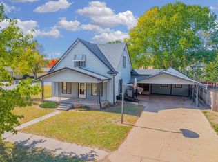 304 N 7th St, Conway Springs, KS 67031