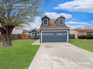 4123 Frontier Sun, San Antonio, TX 78244