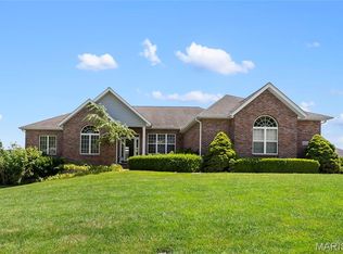 2121 Silver Campine Ln, Cape Girardeau, MO 63701