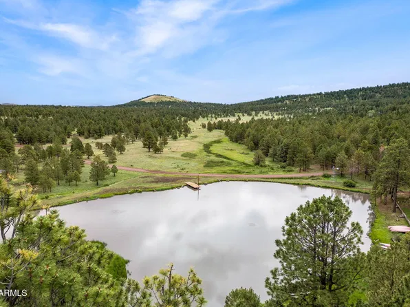 15 N 1330 -- #35A, Greer, AZ 85927