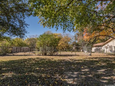 2217 THEODOR DR LOT 22, San Antonio, TX, 78219