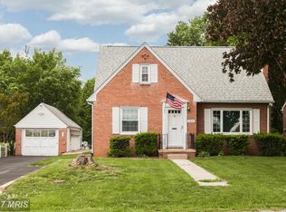 17222 Amber Dr, Hagerstown, MD 21740