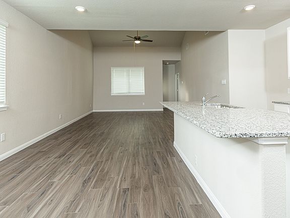 Dining Area to Family Room