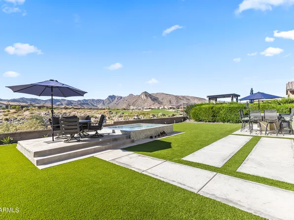 5232 N 205TH Lane, Buckeye, AZ 85396