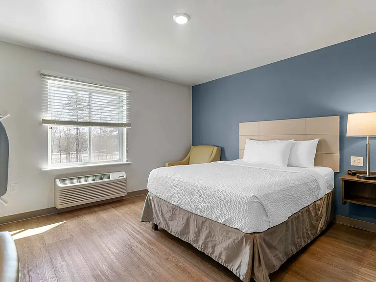 Studio Suite - 1 Queen Bed