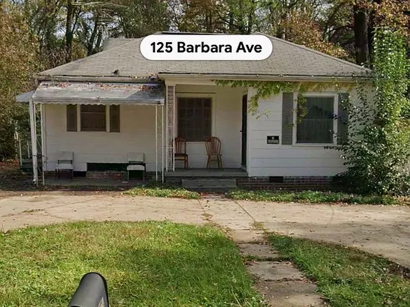 125 Barbara Ave, Jackson, MS 39209