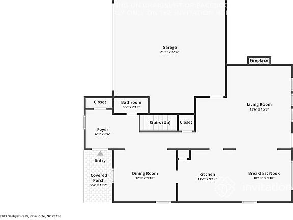2nd image of 9203 Darbyshire Pl