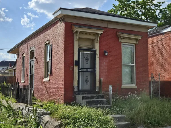 526 Dr W J Hodge St, Louisville, KY 40203