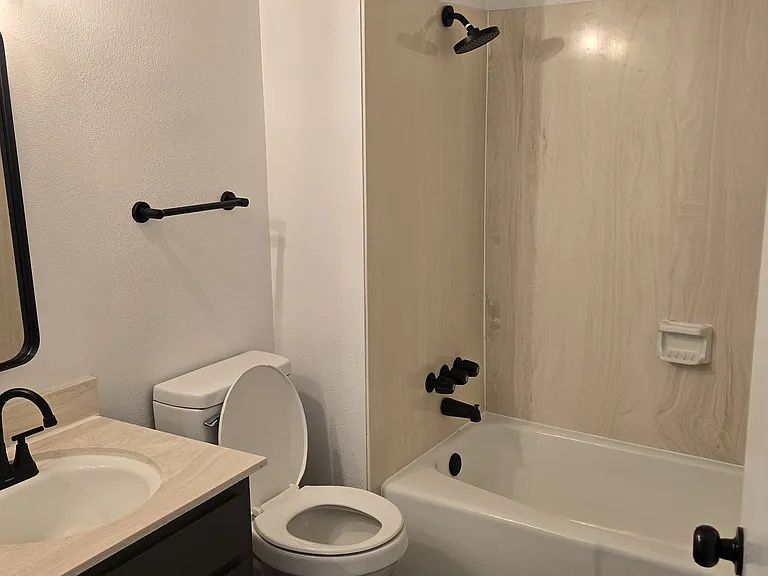 Just Renovated 2 Bed / 2 Bath Tucked Back in a Queit Foothills 4-Plex — Photo 37