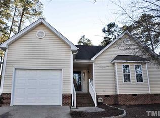 6511 Caverstone Ln, Durham, NC 27713