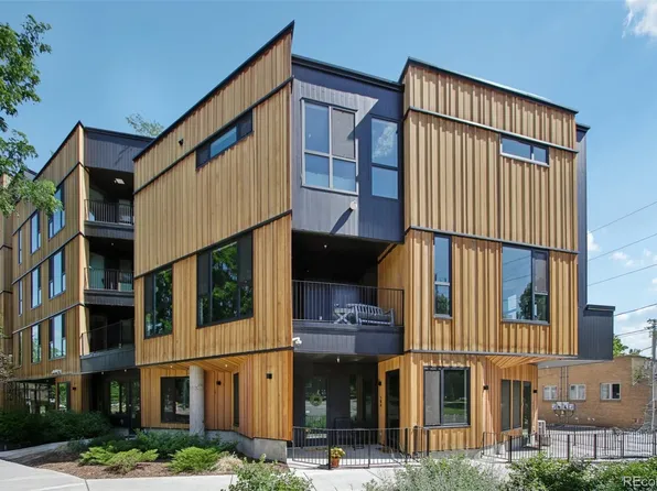 1601 Park Avenue #106, Denver, CO 80218