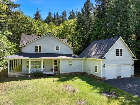 6780 Seabeck Holly Road NW, Seabeck, WA 98380