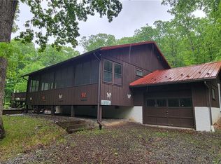 2117 Driftwood Ln, James Creek, PA 16657