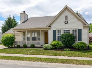 11127 Autumn Harvest Dr, Fishers, IN 46038