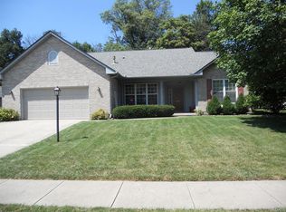 3334 Heritage Trace Dr W, Bellbrook, OH 45305
