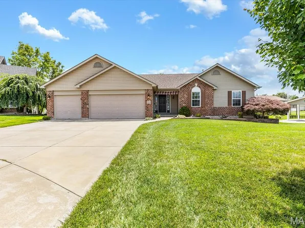 1910 Homefield Prairie Ct, O'Fallon, MO 63366