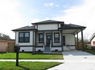 5809 Bienvenue Ave, Marrero, LA 70072