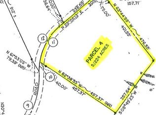 Grove Ln, Arvonia, VA 23004