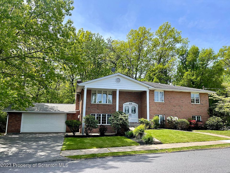 101 Yesu Dr, Scranton, PA 18505 Zillow