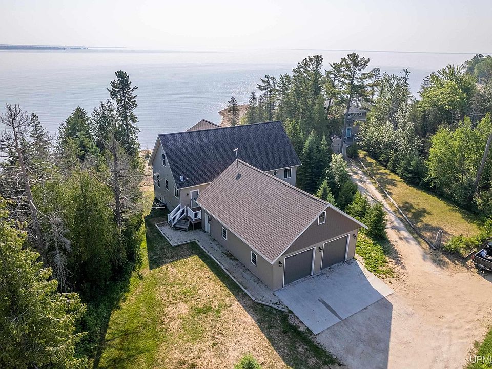 494494S Harbor Lights Trl, Manistique, MI 49854 MLS 50113163 Zillow