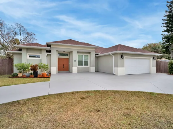 160 Bossieux Blvd, West Melbourne, FL 32904
