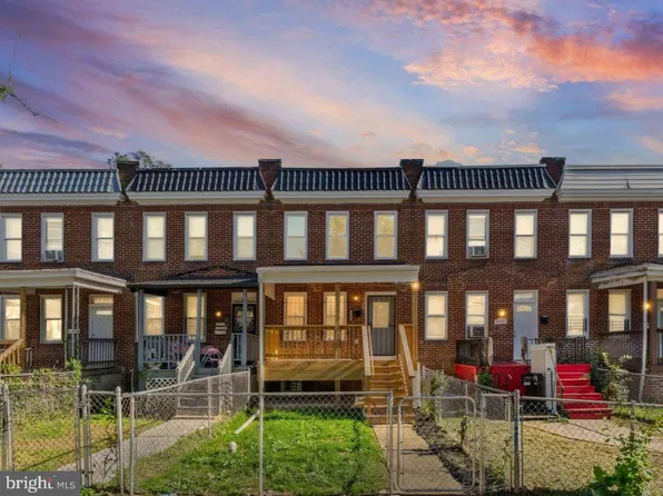 3709 Arcadia Ave, Baltimore, MD 21215