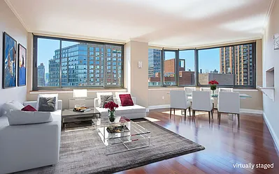 Sold by Brown Harris Stevens