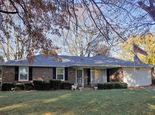2819 Bagley Dr W, Kokomo, IN 46902