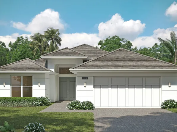 Cypress Plan, Lucaya Pointe