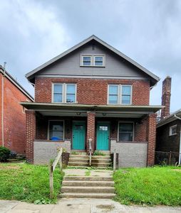 633 E 4th Ave, Columbus, OH, 43201